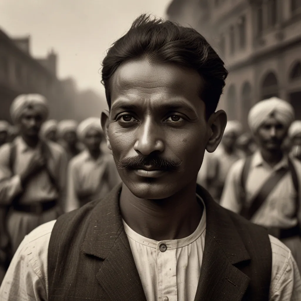 What Sparked India's Incredible Journey to Freedom?