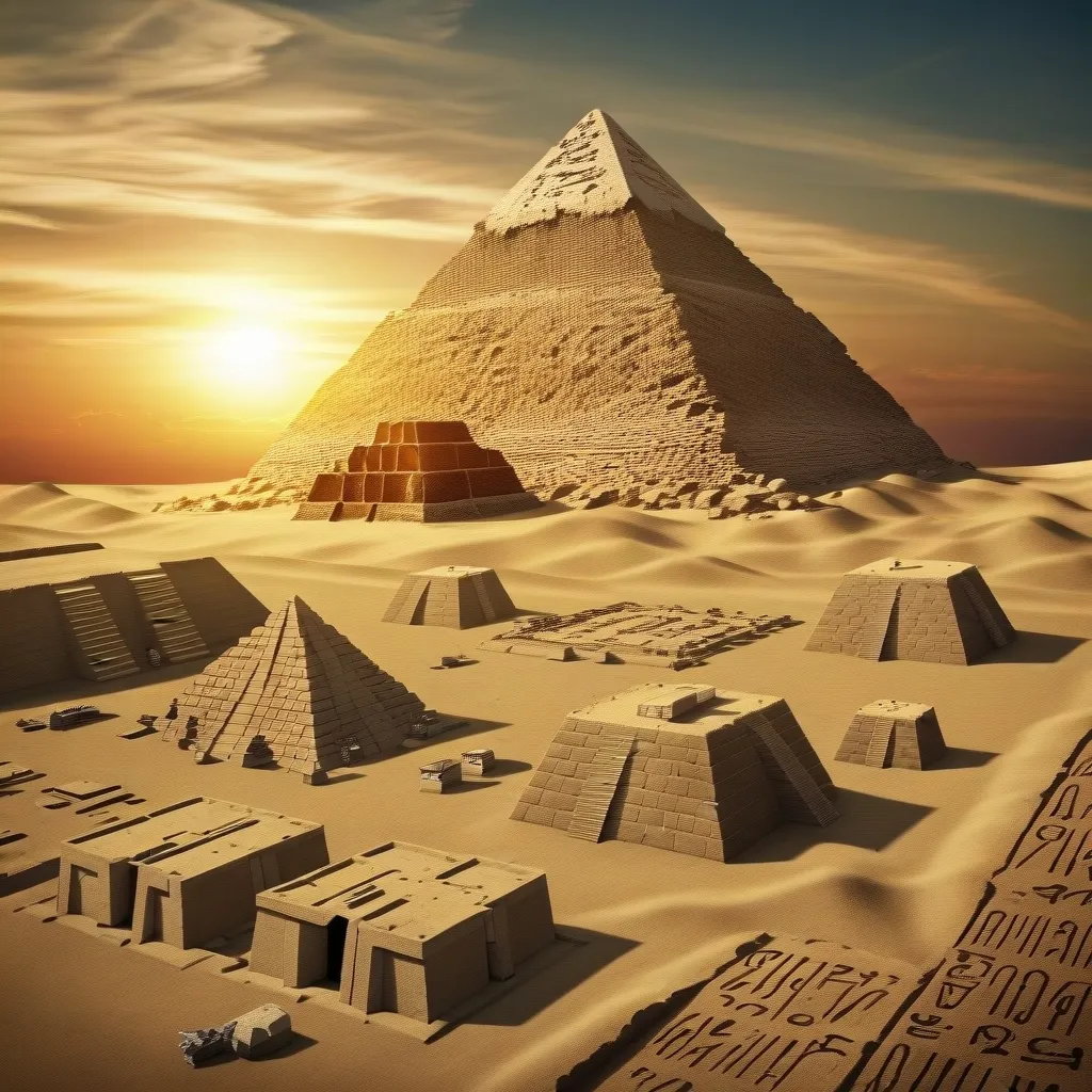 You Won't Believe What Archaeologists Just Discovered in Egypt!