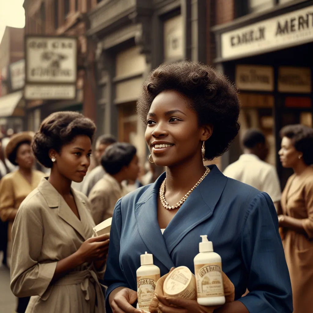 How Did a One-Woman Revolution Transform the Beauty Industry and Inspire Generations?