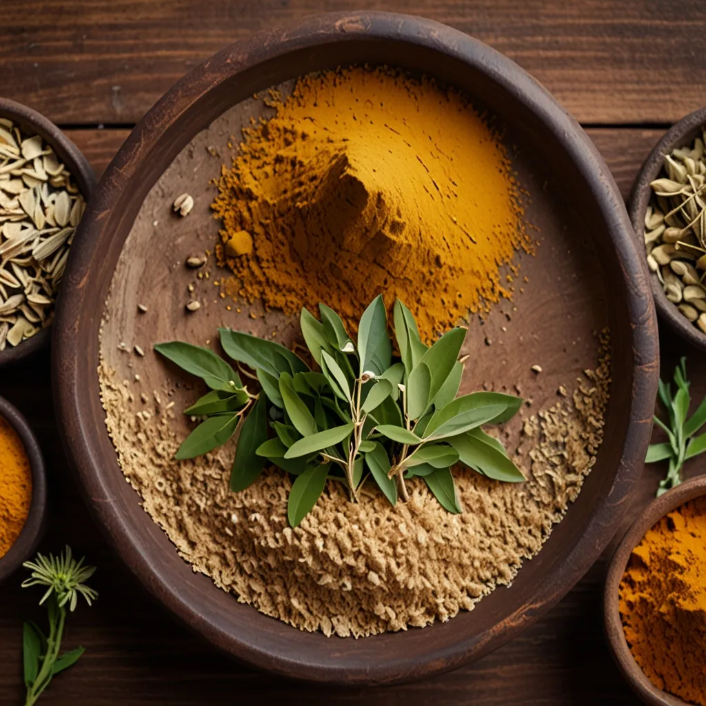 Can These Ancient Ayurvedic Herbs Transform Your Health?