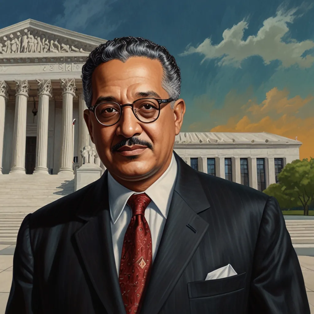 Could One Man's Fight for Justice Really Change the Course of American History?