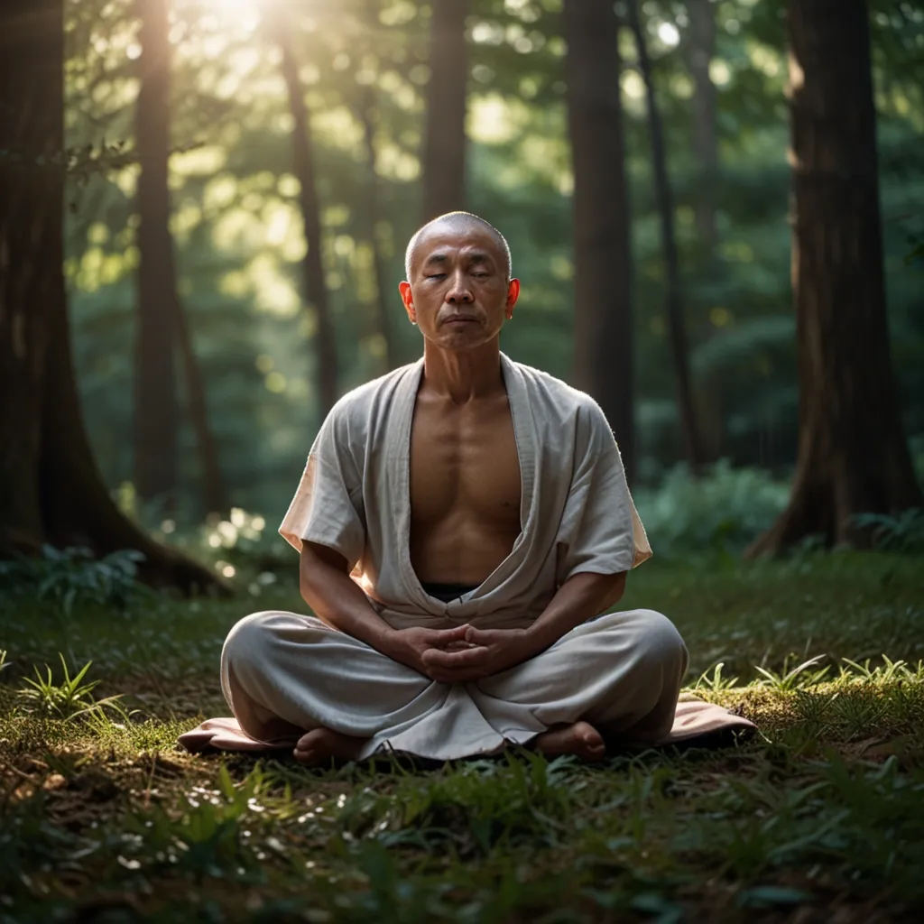 Can Meditation Really Lead to Enlightenment? Uncover the Secrets of Buddhist Practices