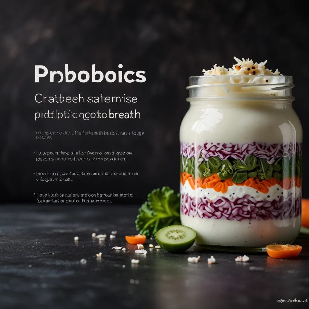 Can Probiotics Really Transform Your Health from Head to Toe?