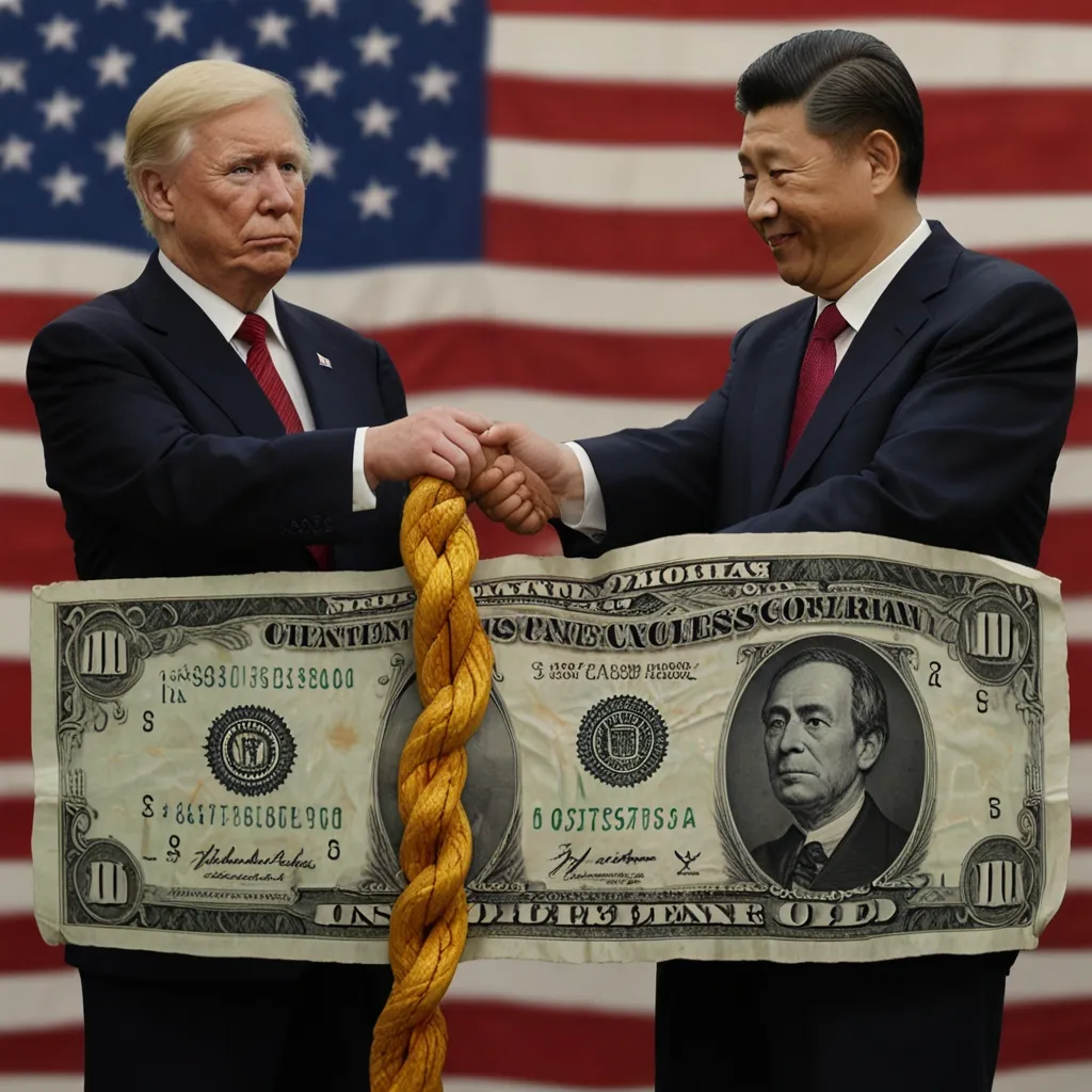 Could a US-China Breakup Cause a Global Economic Meltdown?