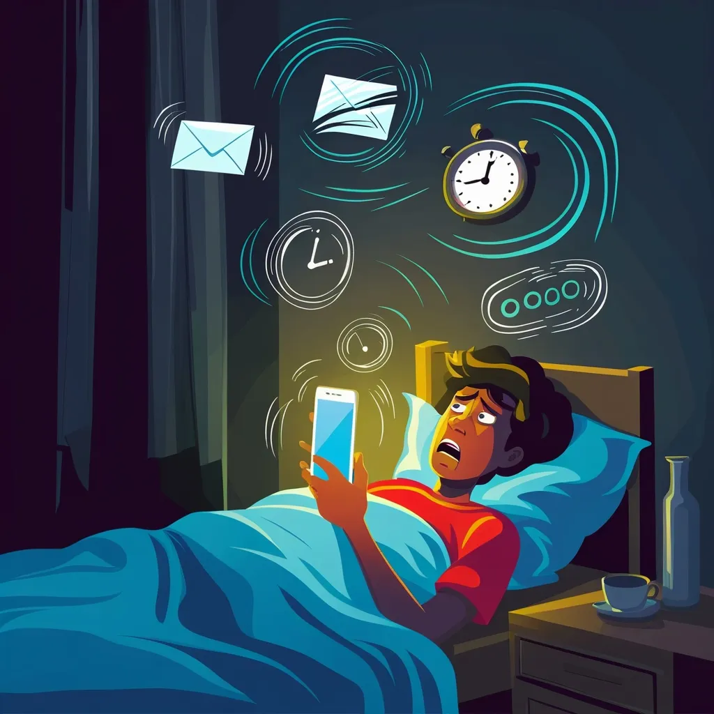 Caught in the Insomnia Trap? Here’s How to Break Free