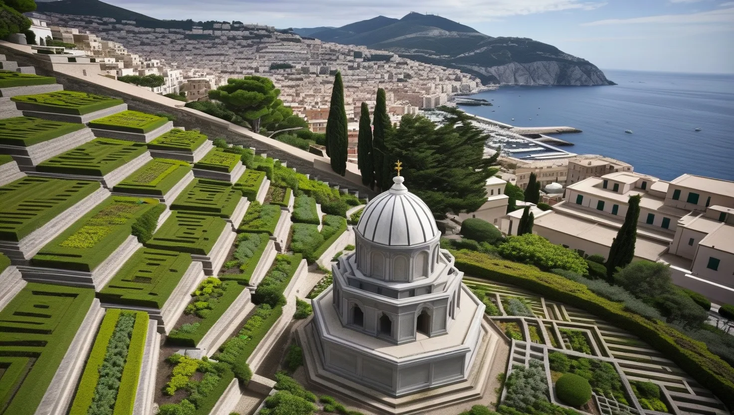 Bahá'í Gardens: Haifa's Hidden Gem Blends Spirituality and Stunning Beauty