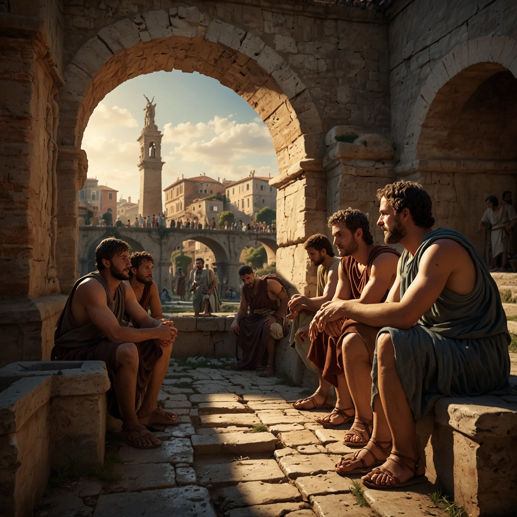 What Can Ancient Rome Teach Us About Modern Toilets?