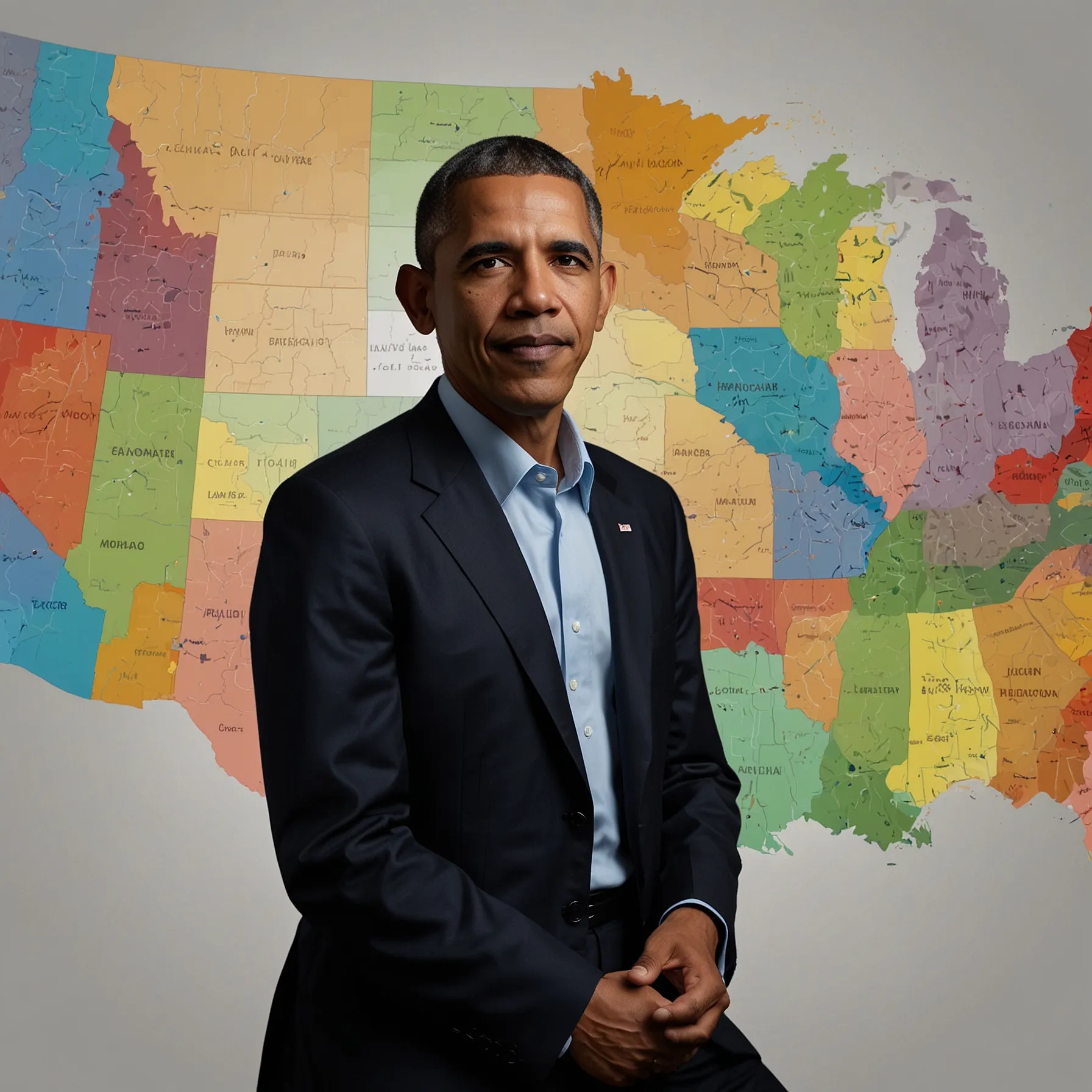 Did Obama Tap into the Secrets of America's Shifting Voter Landscape?