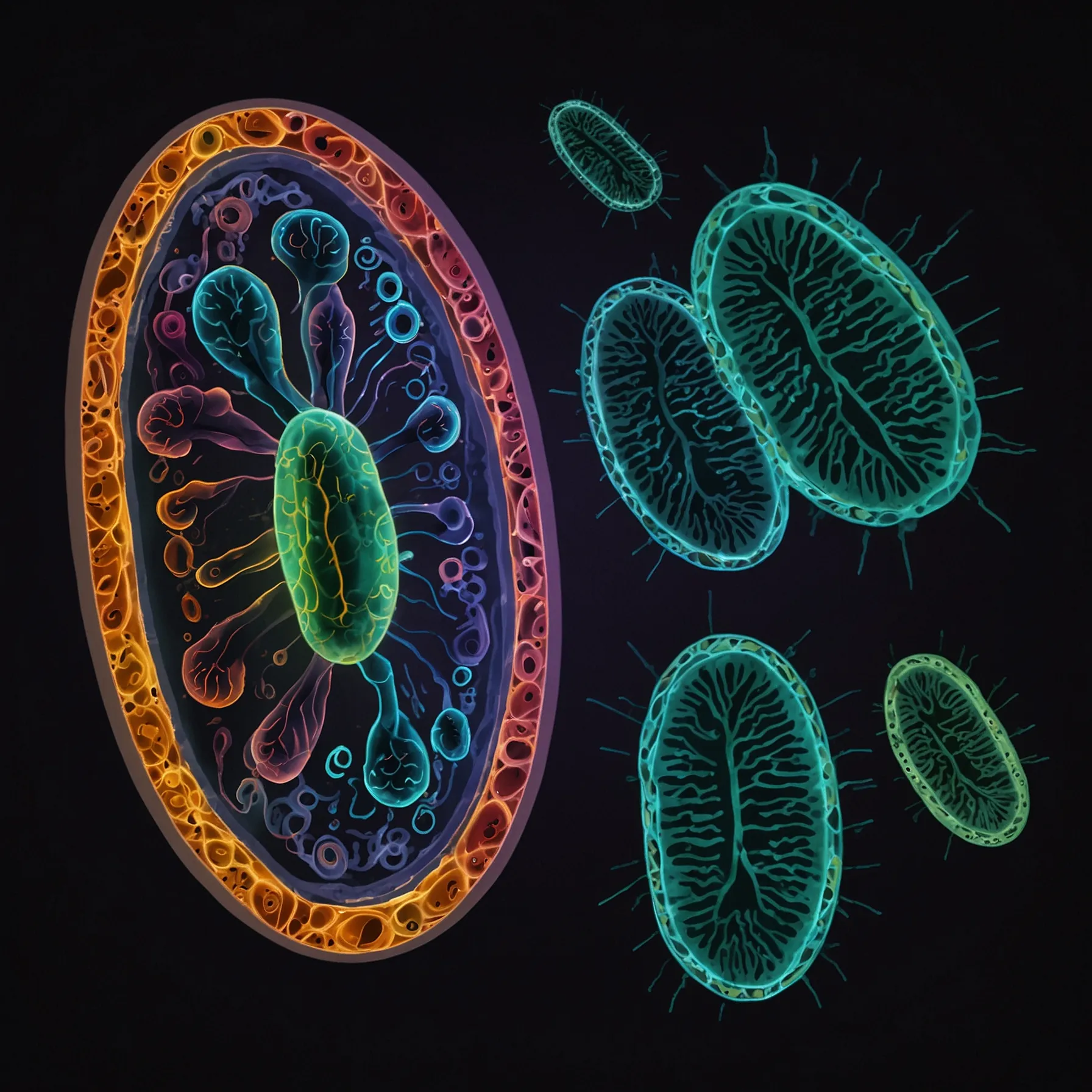 What Secrets Do Your Mitochondria Hold from Ancient Ancestors to Modern Mysteries