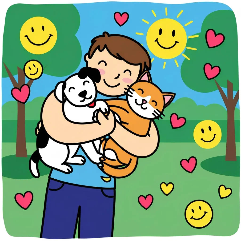 Mental Health Benefits of Pet Ownership: Why Pets Make Us Happier