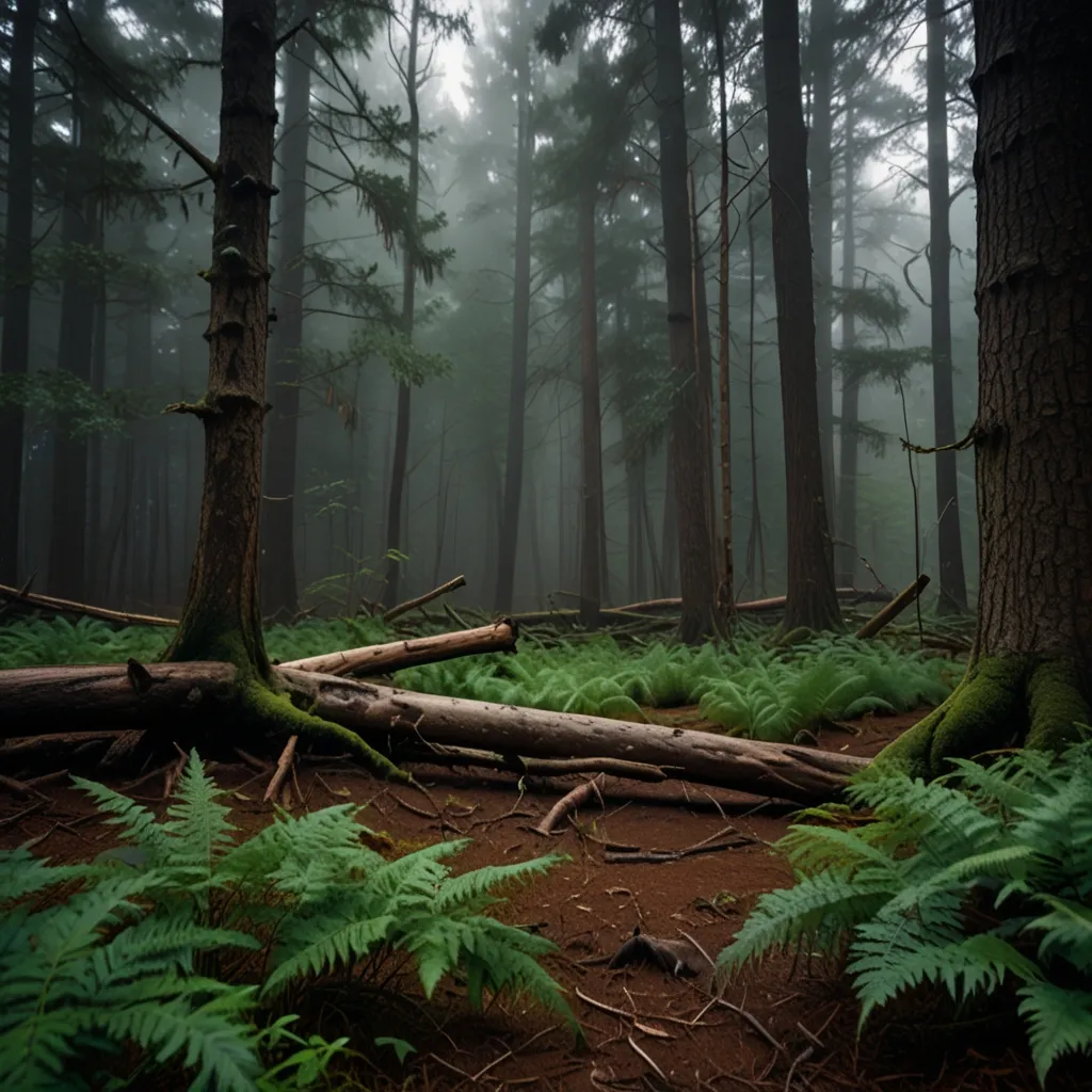 Does a Falling Tree Create Noise if Only the Universe is Listening?