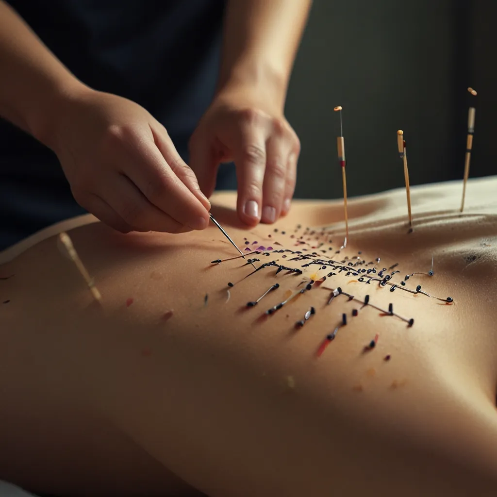 Can Tiny Needles Really Transform Your Health? Dive into the Wonders of Acupuncture!