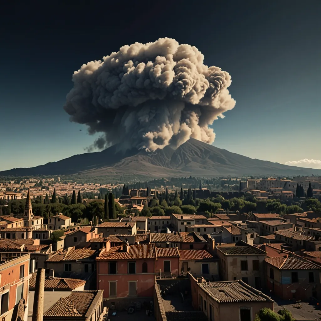 What Secrets Did Vesuvius Bury Under Ash and Time?