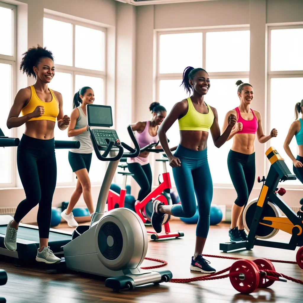 5 Quick Cardio Workouts for Weight Loss Without Dieting