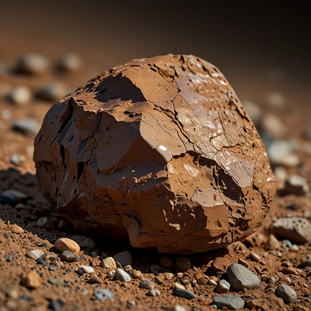 Could a Little Brown Rock Be the Key to a Sustainable Energy Revolution?