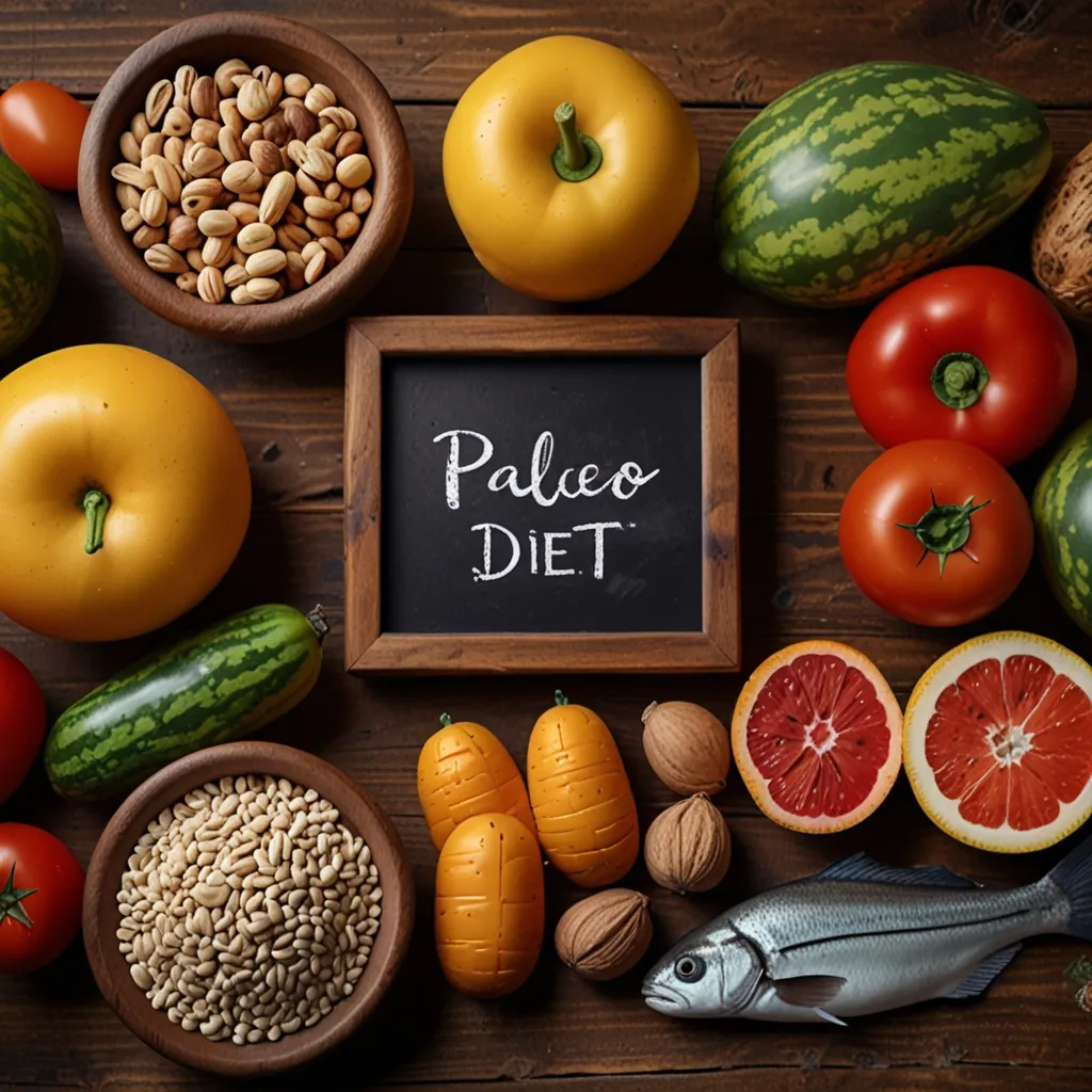 Did Our Ancestors Have the Ultimate Health Hack? Dive into the Paleo Diet!