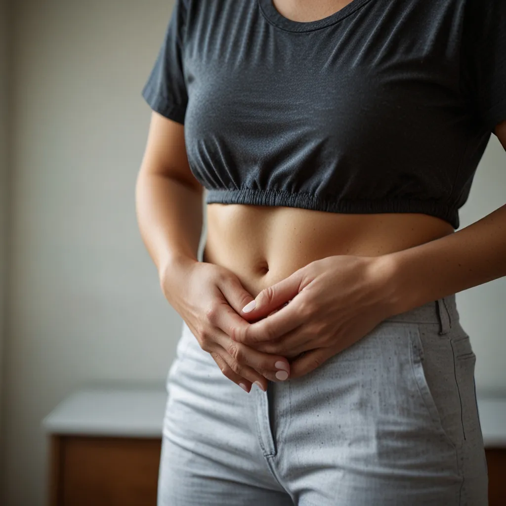 Could These Simple Lifestyle Changes Be the Key to Taming Your Tummy Troubles?