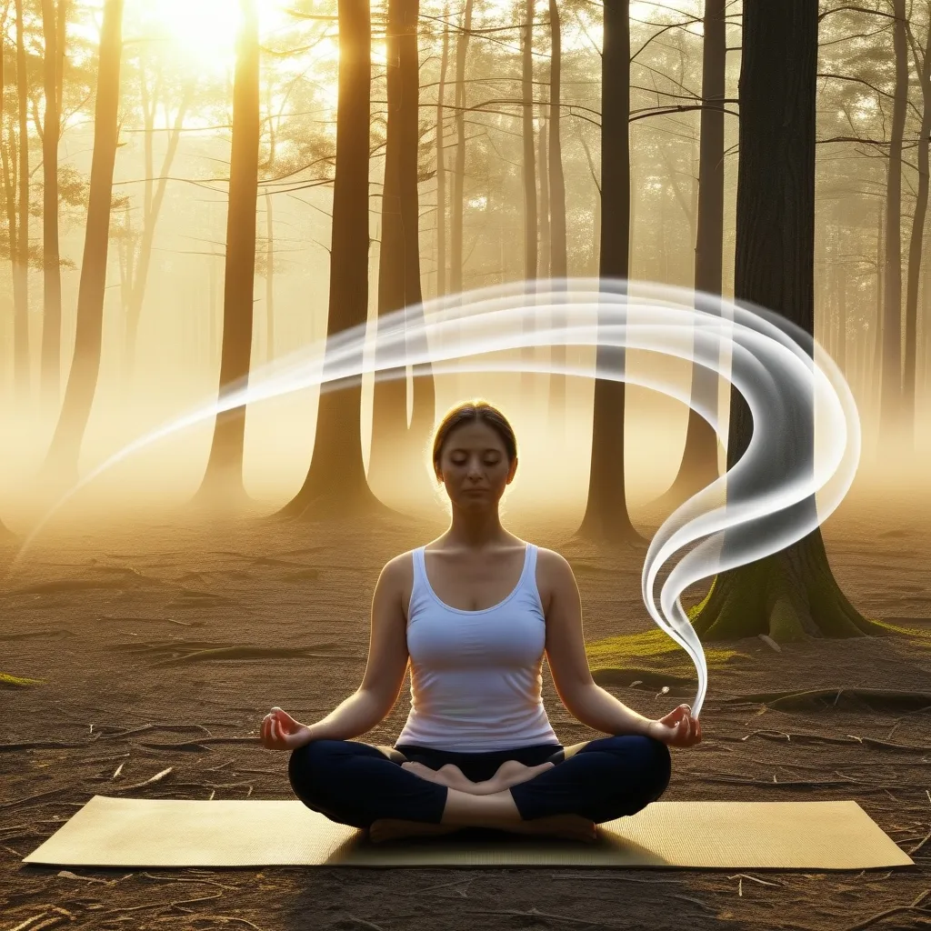 The Power of Breathwork: Transform Your Life in 10 Minutes a Day