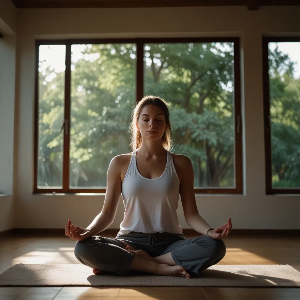 Are You Ready to Transform Stress into Tranquility in Just 2 Minutes a Day?