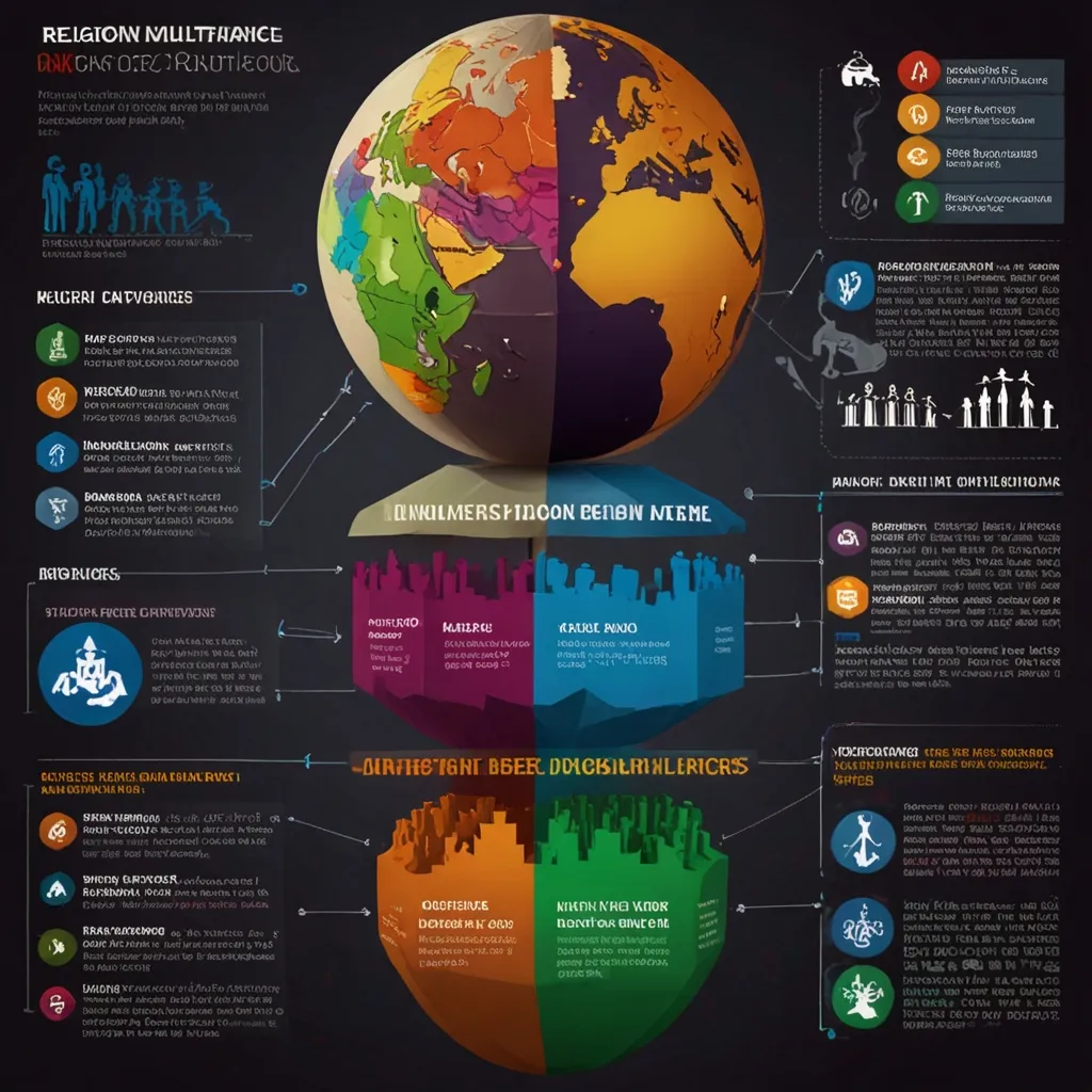 Is Religion the Hidden Key to Understanding Global Politics Today?