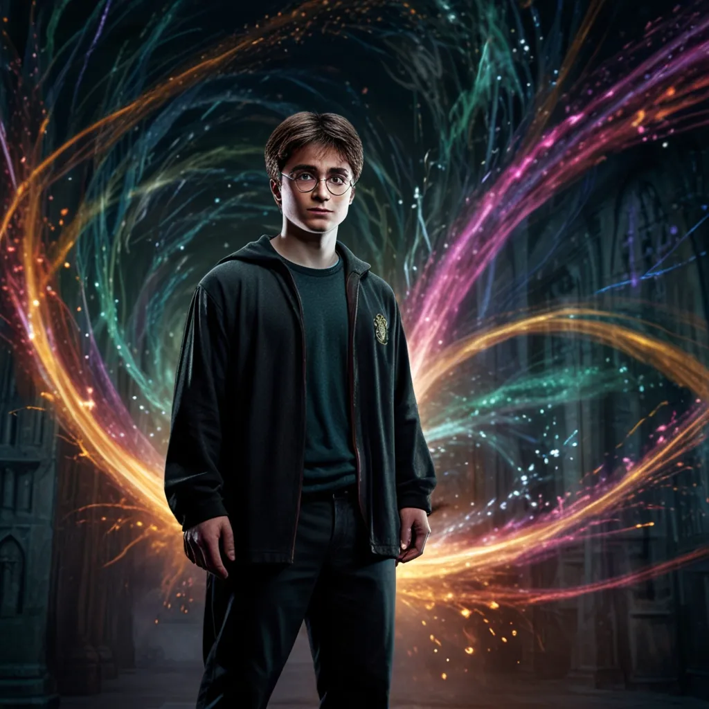 Is Harry Potter's Magic Real in the Quantum World?