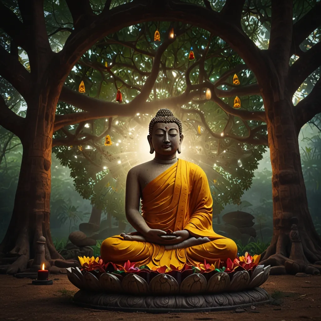 Which Type of Buddhism Speaks to Your Spirit?