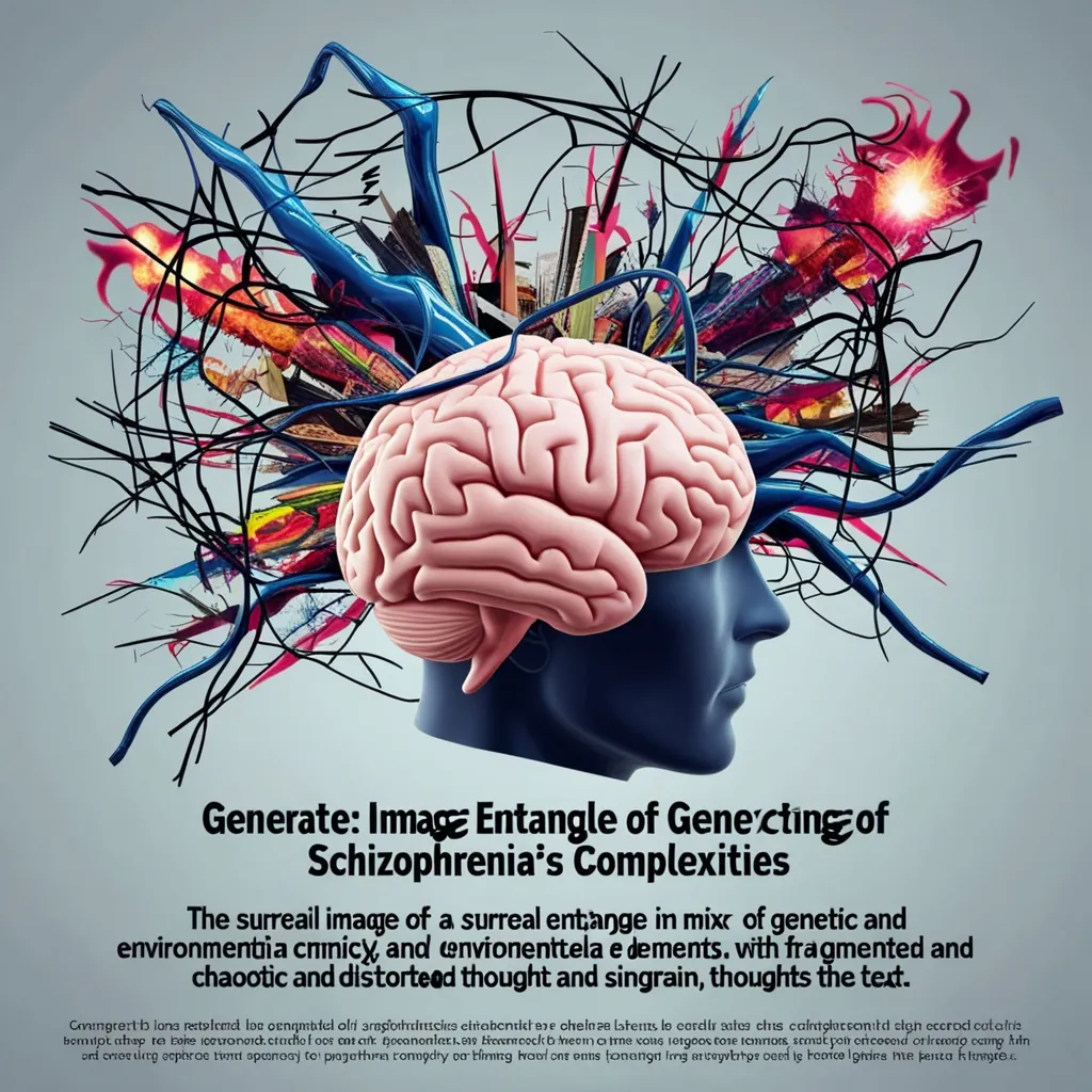 Unlocking the Genetic Mystery Behind Schizophrenia