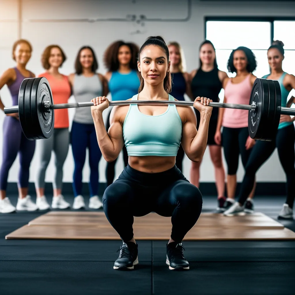 Strength Training for Women: Break Stereotypes and Build Confidence