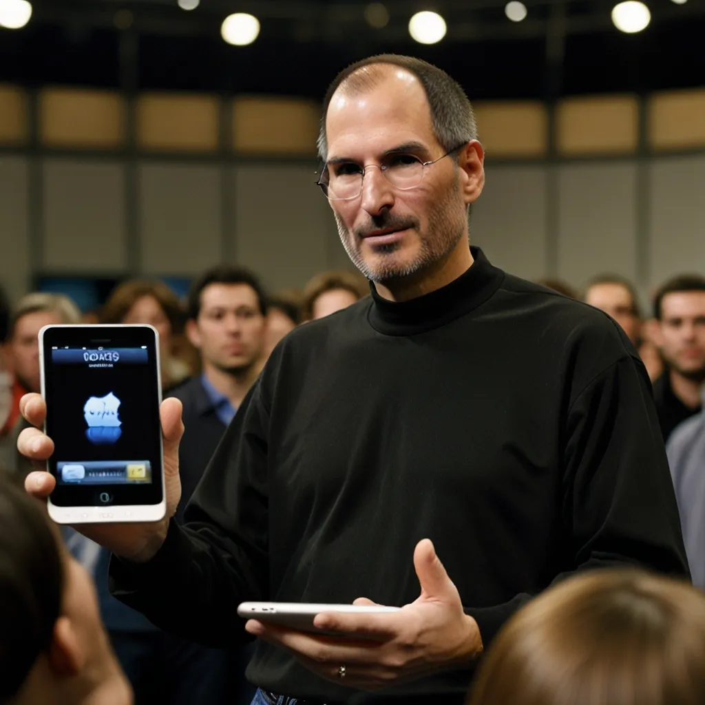 Did the First iPhone Foresee the Future of Mobile Tech?