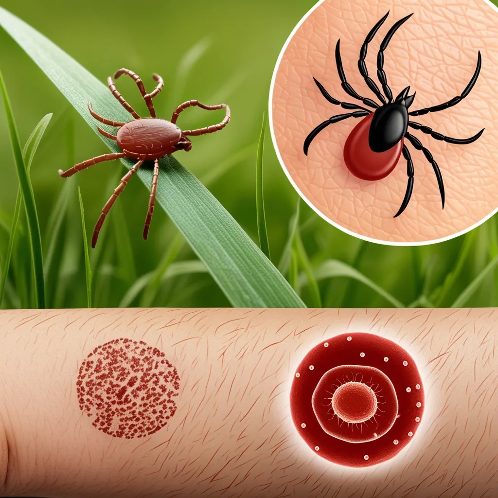 Ticked Off: The Hidden Dangers of Lyme Disease and How to Beat Them