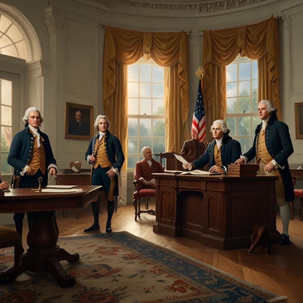 Did Declaring Independence Make the U.S. a Revolutionary Role Model?