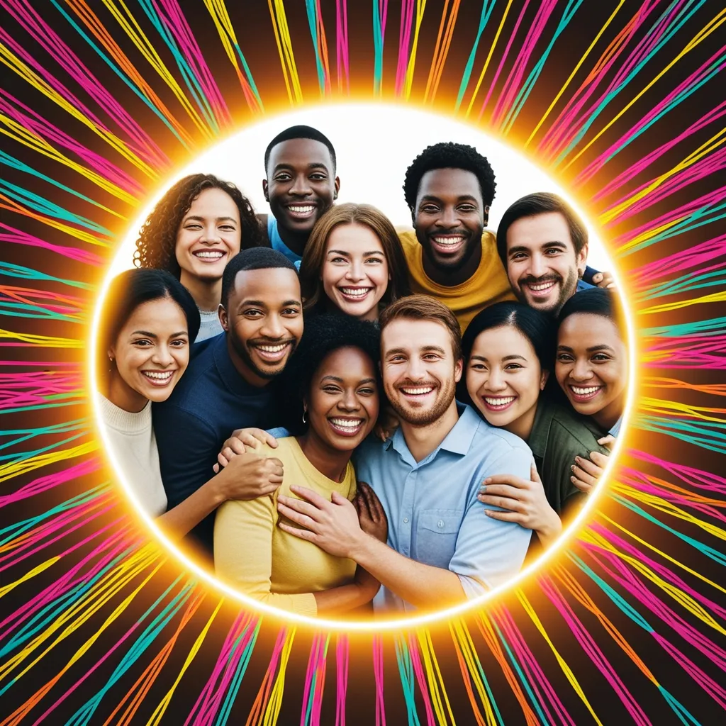 The Power of Positive Relationships: Strengthen Your Social Circle