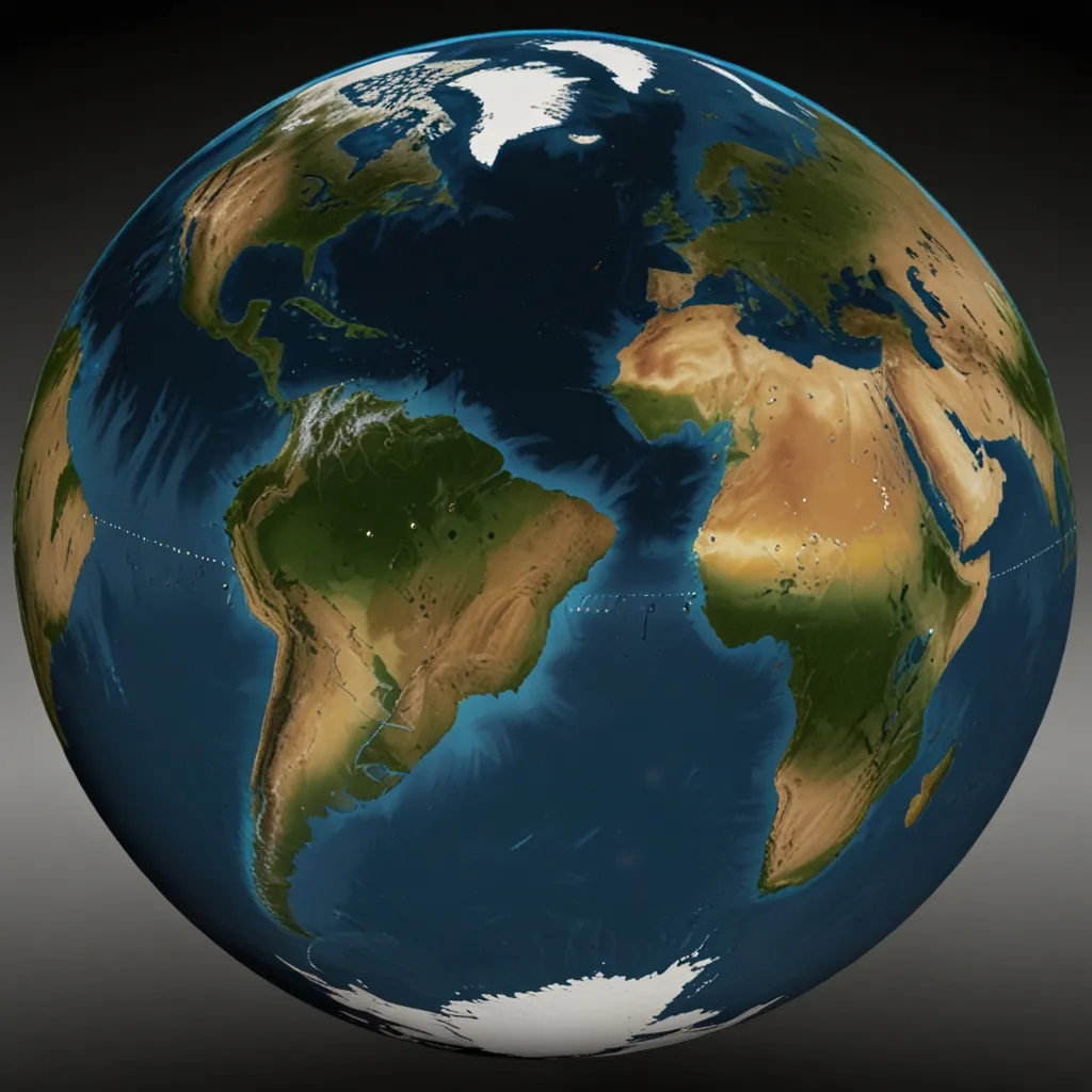 What If Earth Never Tilted? A Mind-Bending Look at Seasons and Life