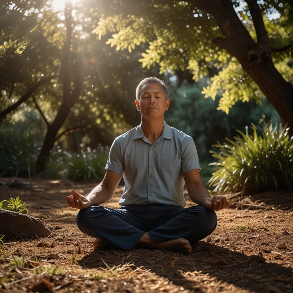 Is Meditation the Ultimate Stress-Busting Life Hack You Need?