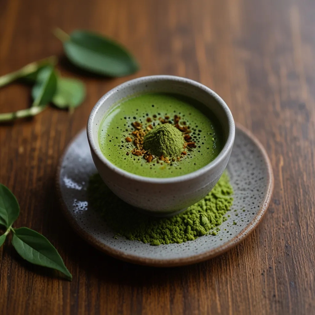 Is Matcha the Secret Superfood You've Been Looking For?