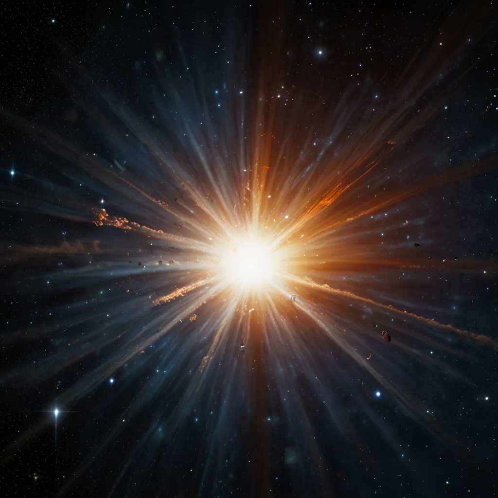 What Happens When a Star Pushes Its Cosmic Limits?