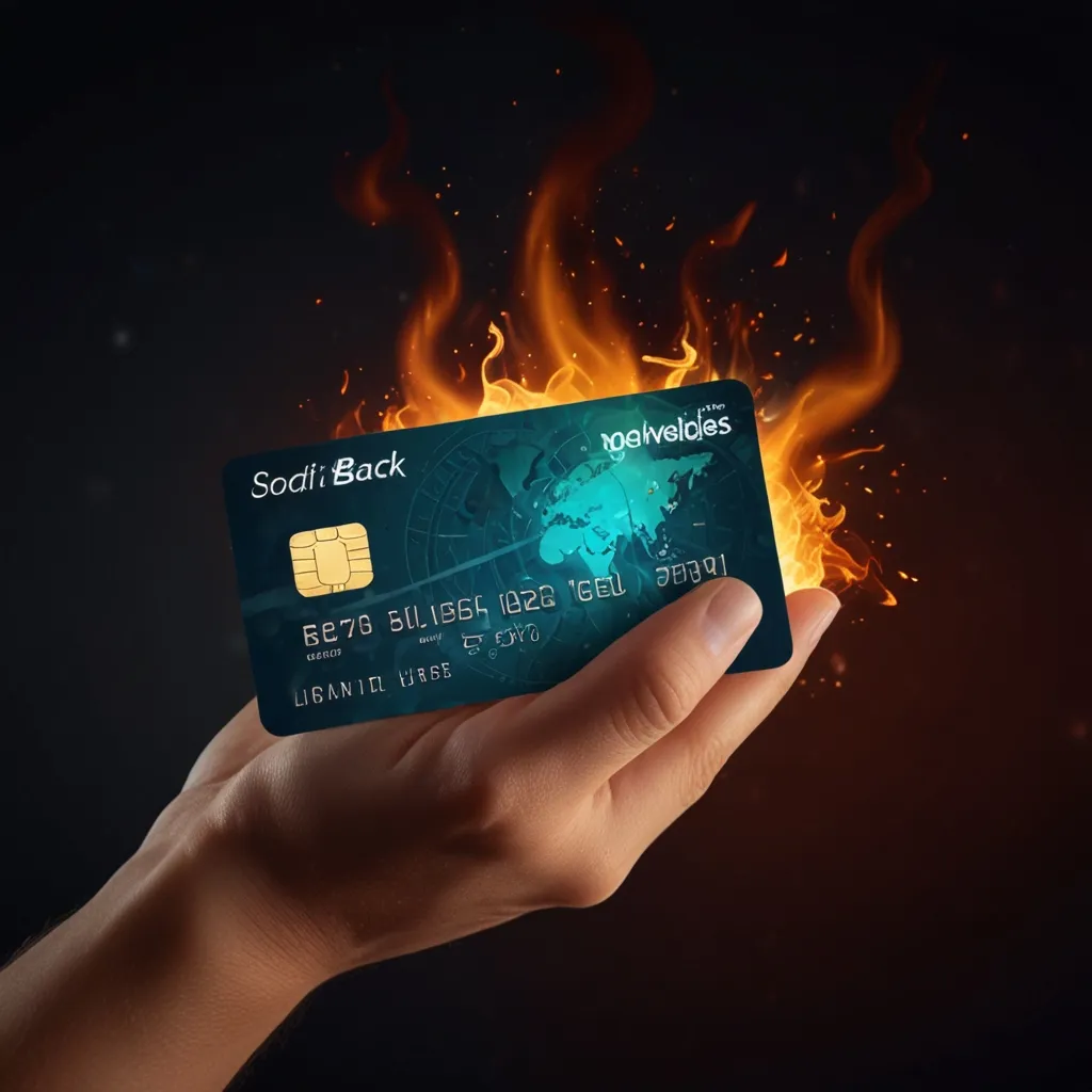 Are You Ready to Harness the Magic of Credit Cards Without Getting Burned?