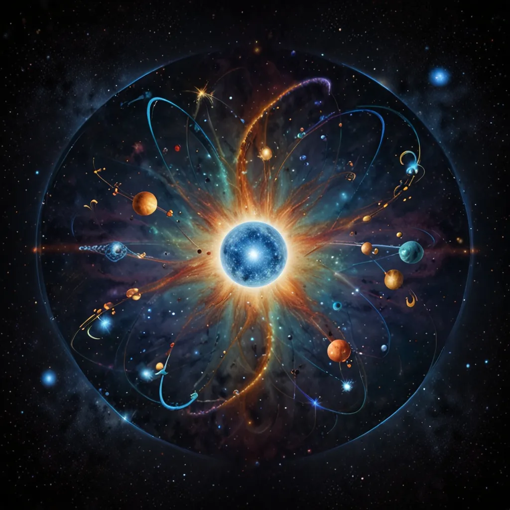 How Does the Cosmic Soup of Atoms and Molecules Lead to Life?