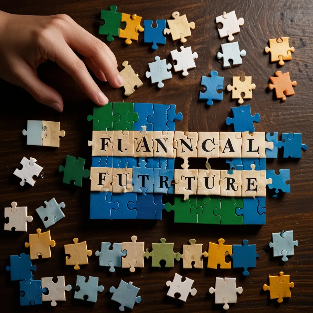 Is Budgeting the Missing Piece in Your Financial Puzzle?