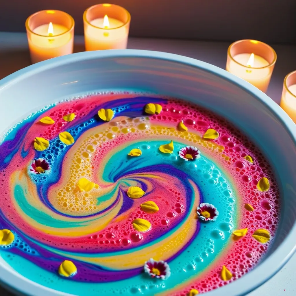 5 Relaxing Bath Bombs You Should Treat Yourself To