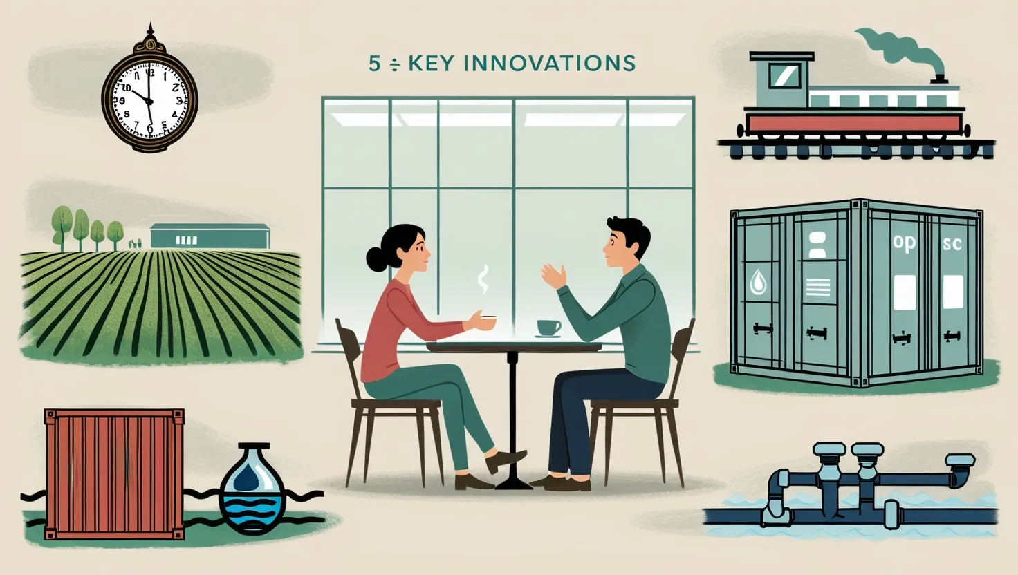 5 Hidden Revolutions That Quietly Transformed Your Daily Life Without You Noticing