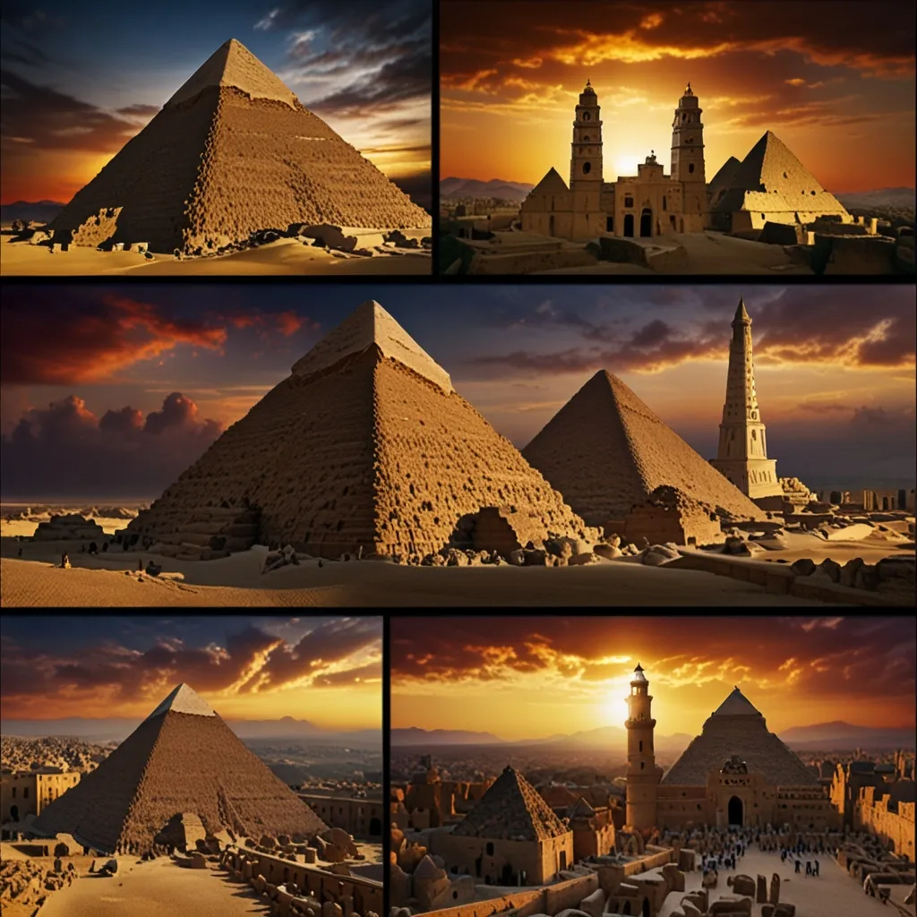 What Mysteries Do the Seven Ancient Wonders Still Hold?