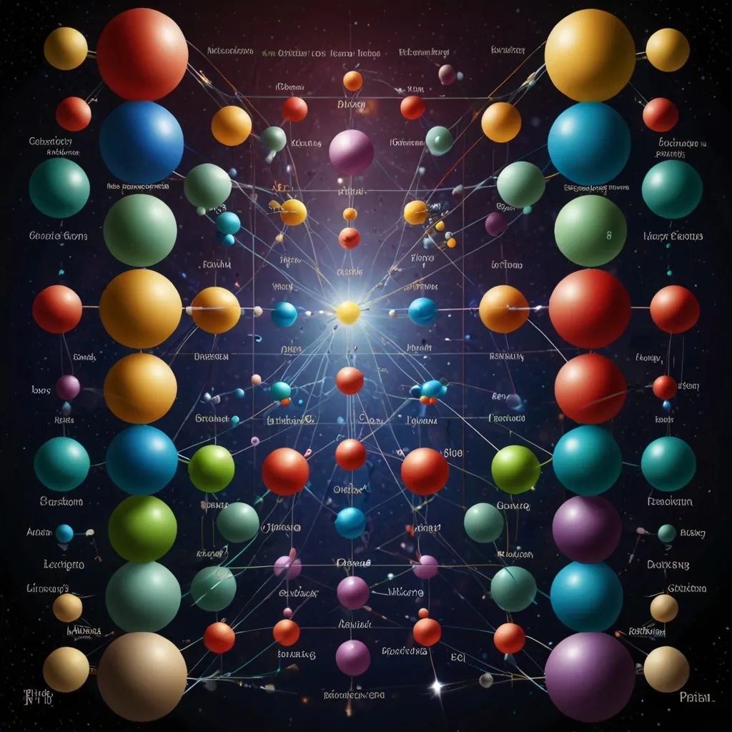 Can We Really Unravel the Universe's Blueprint with the Standard Model?