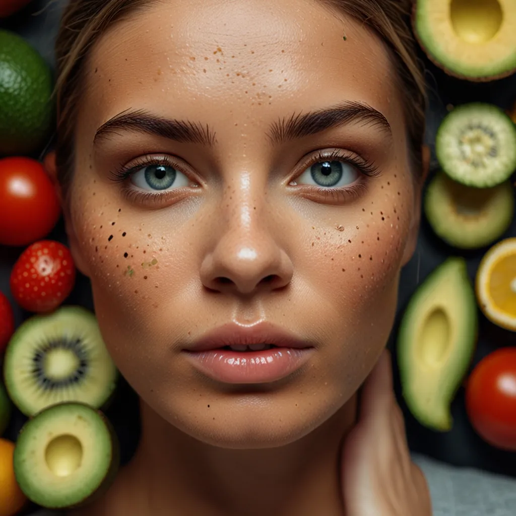 What Foods Are Secretly the Best Medicine for Your Skin?