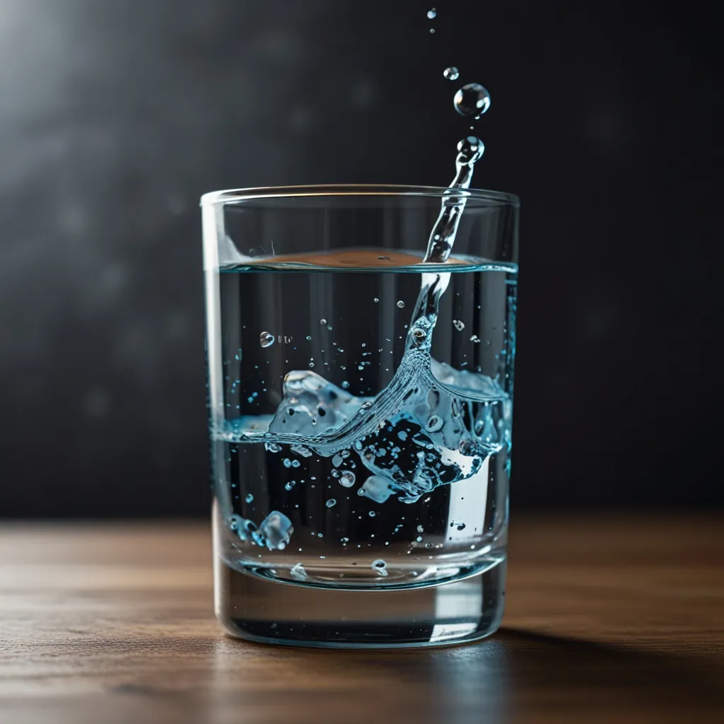 Is Alkaline Water the Secret Elixir We’ve All Been Searching For?