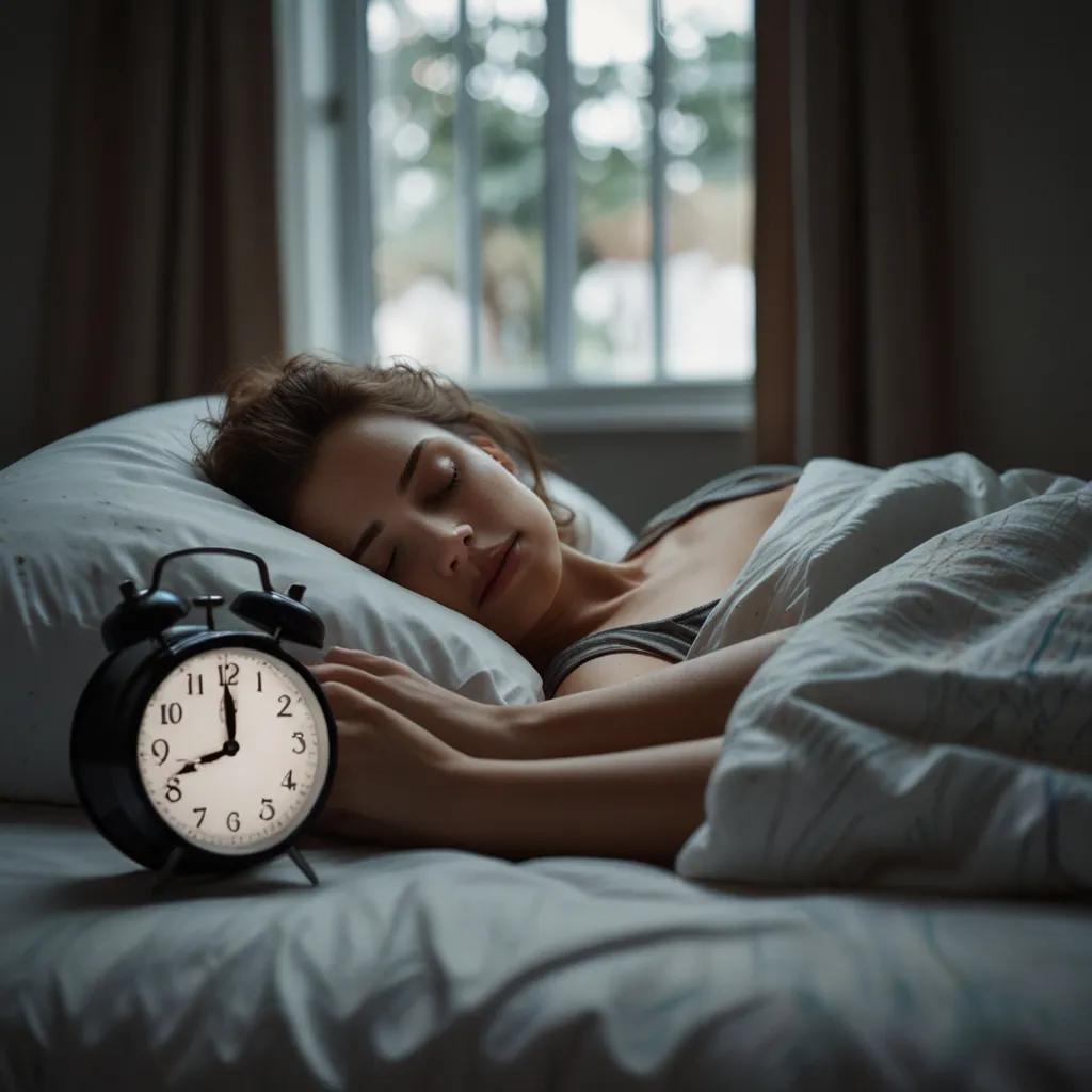 Is Your Extra Sleep Making You Less Sharp?