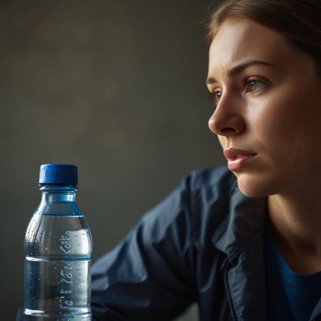 Is Your Body Secretly Begging You for Water?