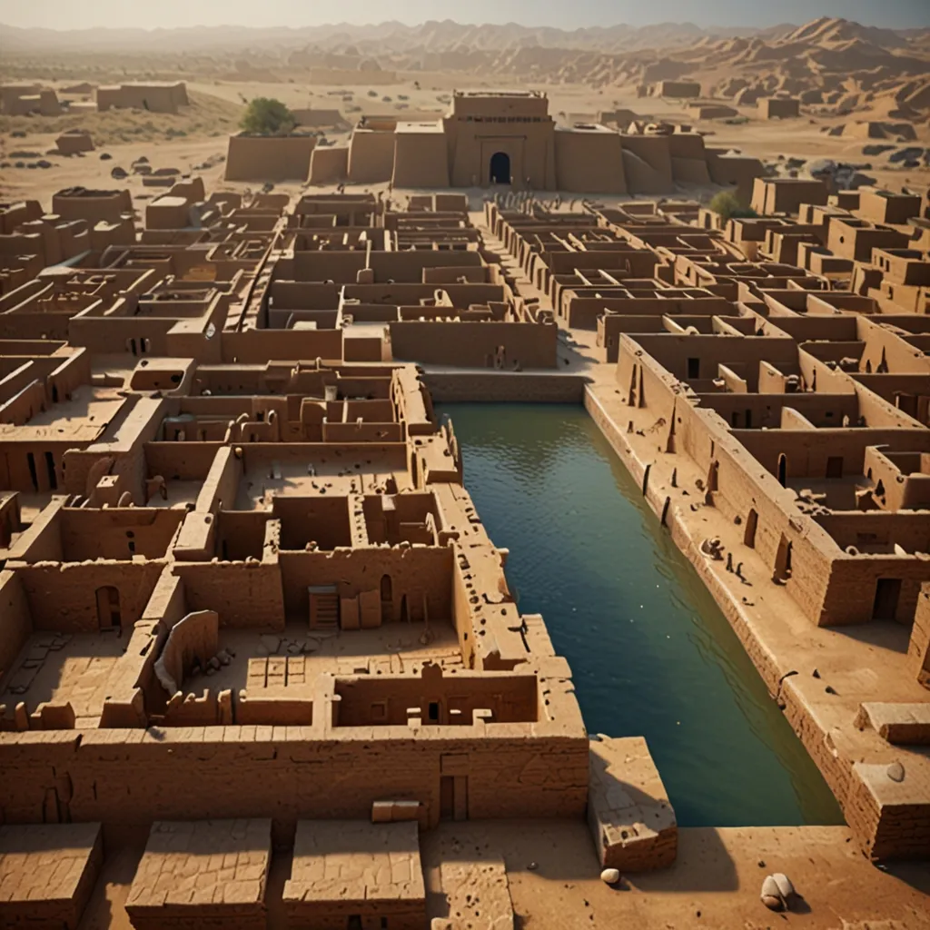 What Made the Indus Valley Civilization So Remarkably Advanced?