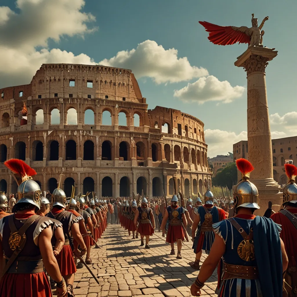 What Can Modern Societies Learn From the Timeless Influence of the Roman Empire?