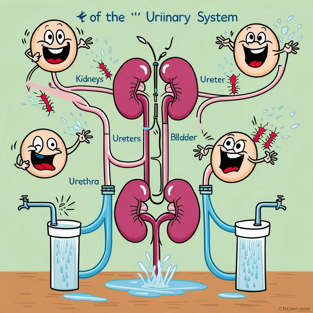 The Sneaky Invaders: Outsmarting Urinary Tract Infections